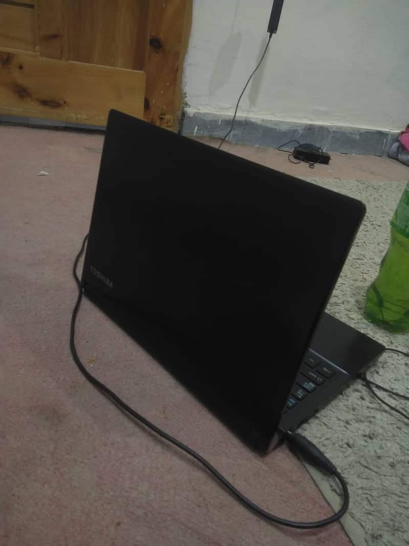 Toshiba laptop 1