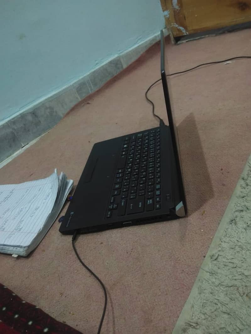 Toshiba laptop 2