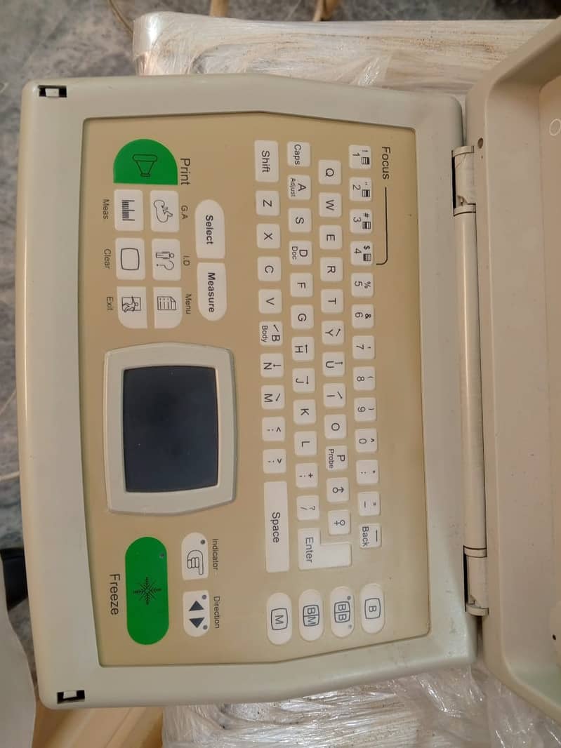 Brand New  ultrasound machine / ny10 ultrasound machine 4