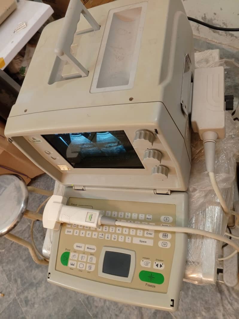 Brand New  ultrasound machine / ny10 ultrasound machine 5