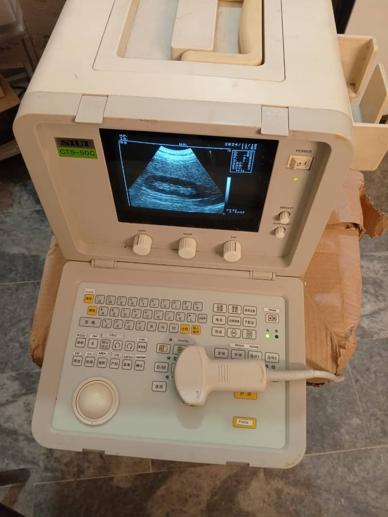 Brand New  ultrasound machine / ny10 ultrasound machine 8