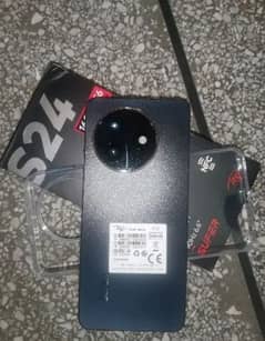 Urgent sale itel s24 10%10 condition