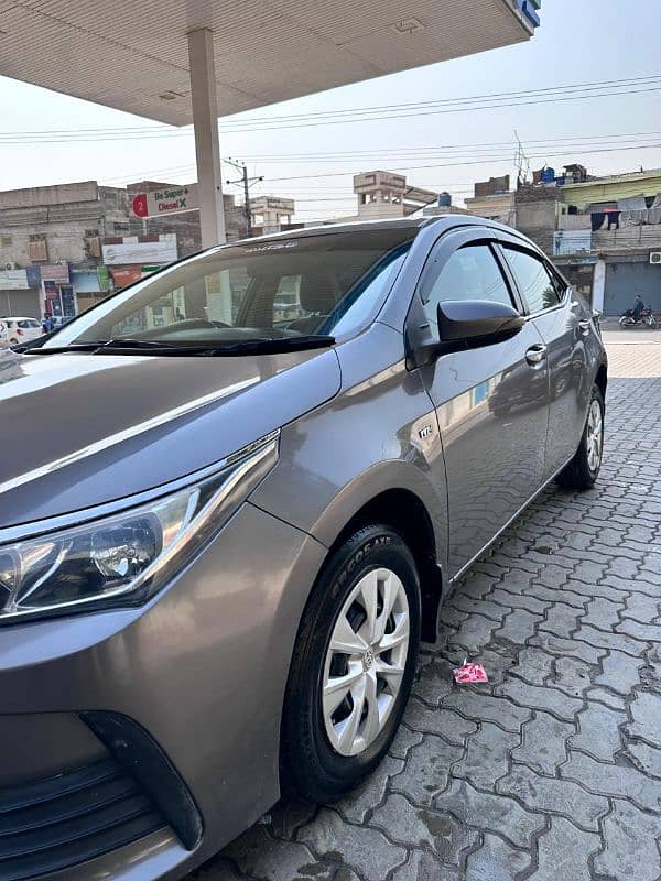 Toyota Corolla GLI 2016,Price Final 0