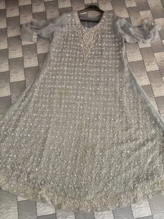 Silver Maxi