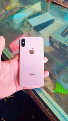 xs 256gb non PTA betrry cheing hy 9.5/10 condition hy all ok hy