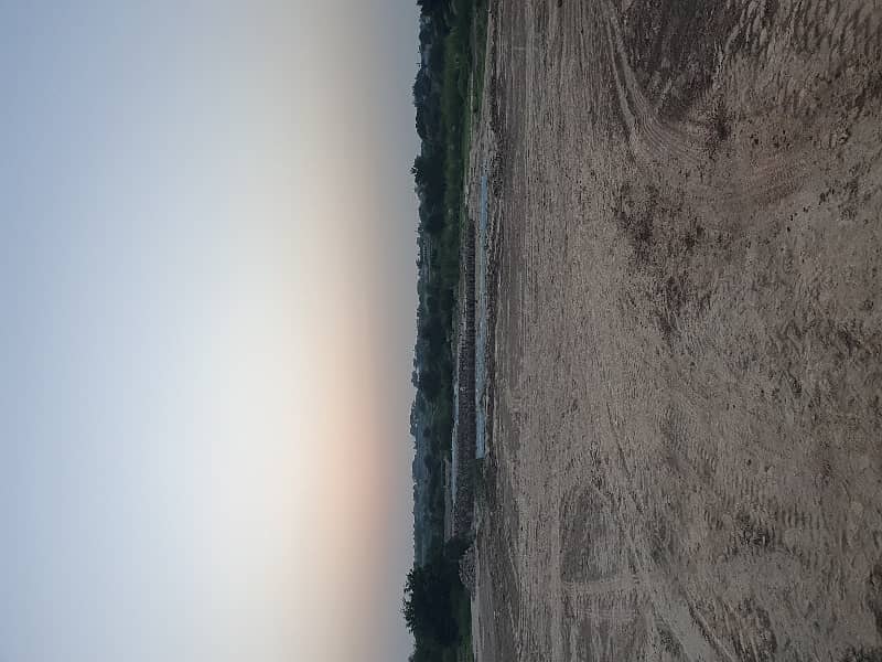 100 Kanal Agricultural Land For Sale Chakwal 8