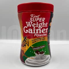 Kent Super weight gainer powder 3 Flavors available