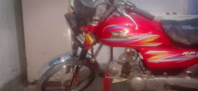 Road prince 2021 model for sale