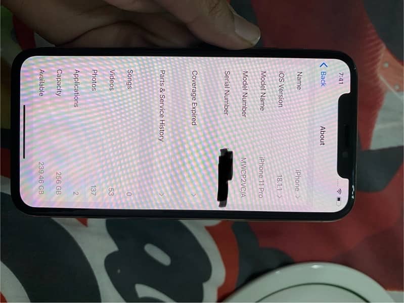 iPhone 11 Pro 256gb 3