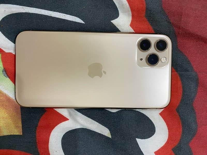 iPhone 11 Pro 256gb 9