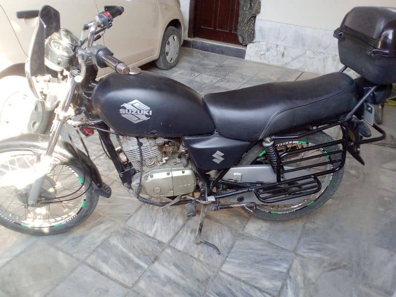 Suzuki GS 150 for Sale 2