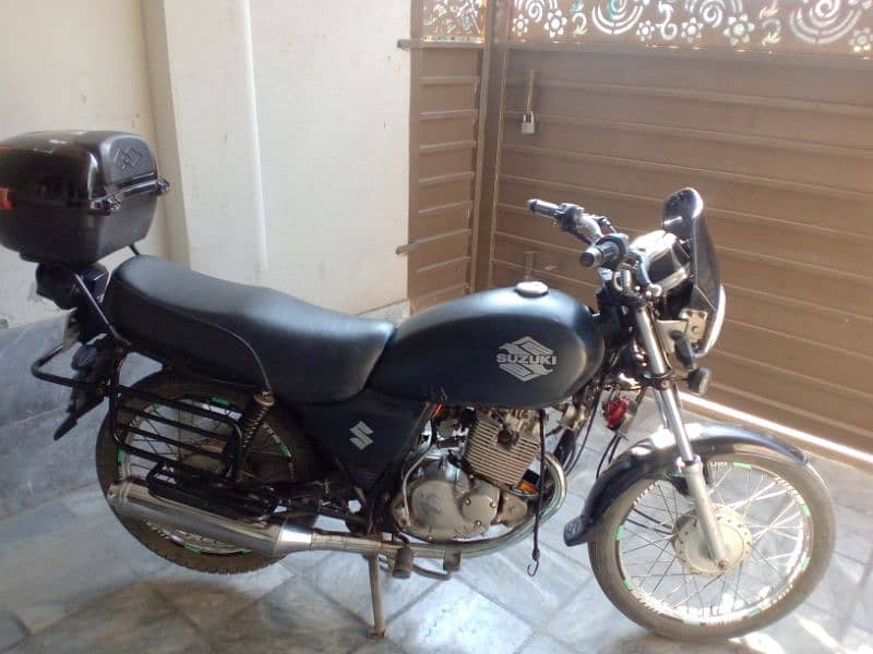 Suzuki GS 150 for Sale 3