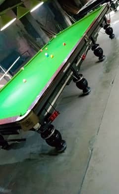 rasson snooker table