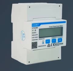 CHINT Three Phase Electric Meter