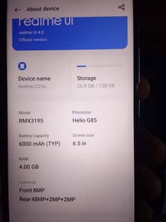 realme c25s 4+128 box or mobile hay 03146519847 whatsup