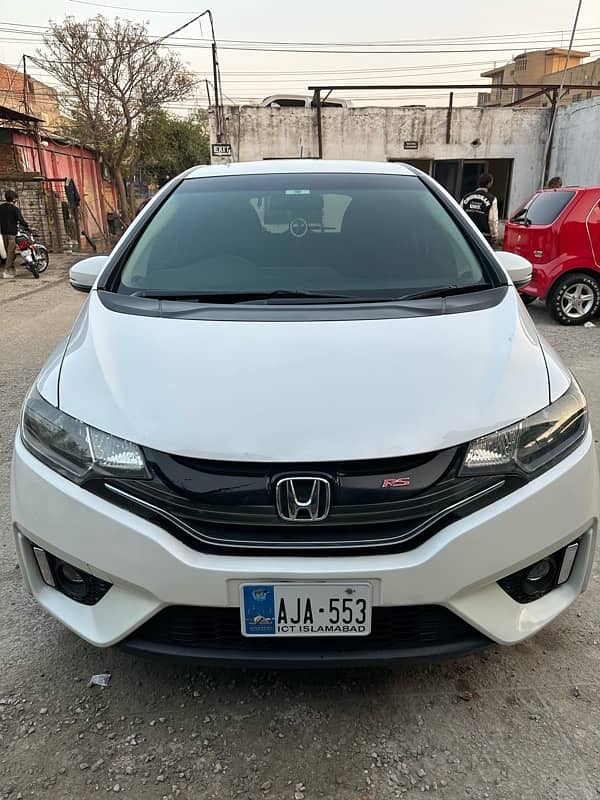 Honda Fit 2015 0