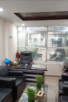 G-13/1 Office Available