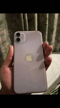 IPHONE 11 NON PTA 64 GB