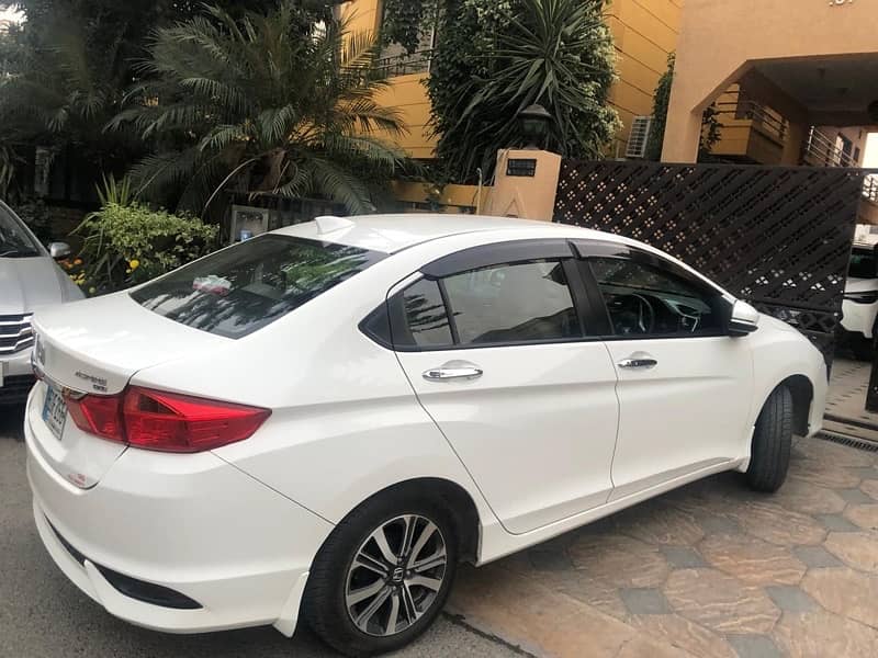 Honda City Aspire 2023 1