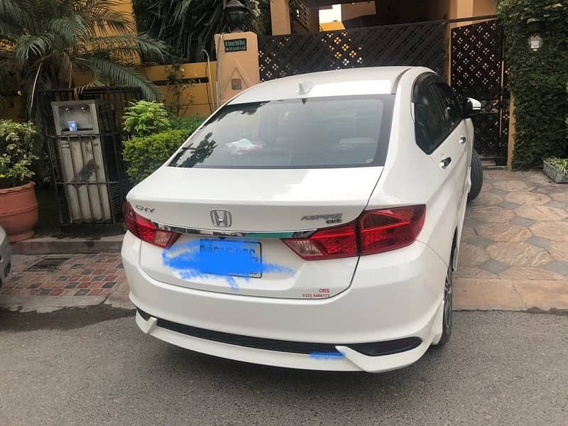 Honda City Aspire 2023 2