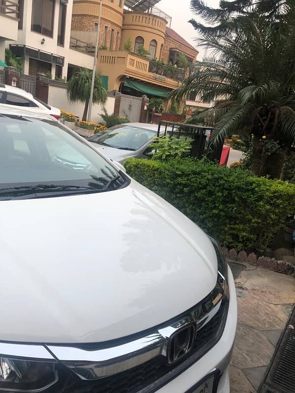 Honda City Aspire 2023 7