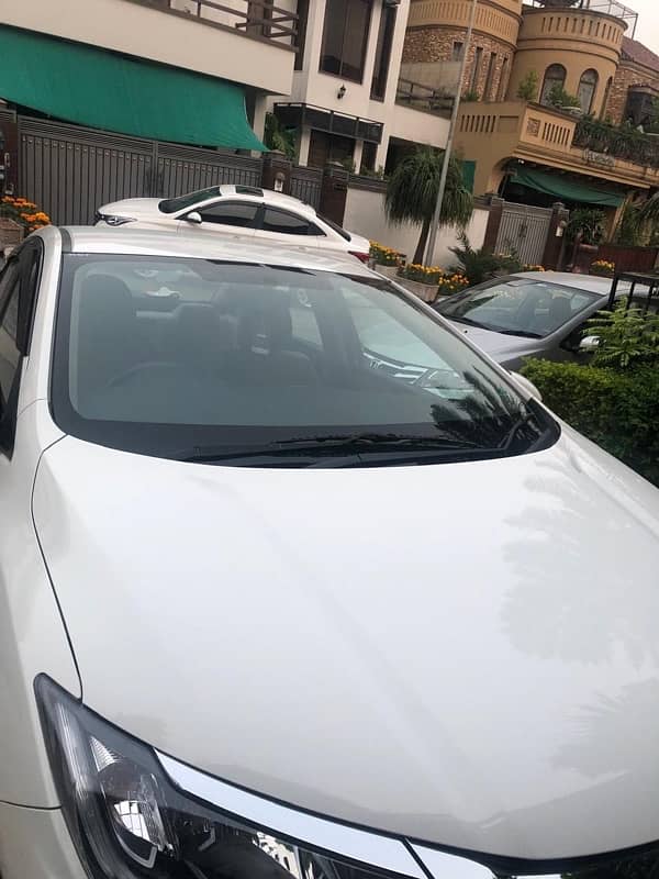 Honda City Aspire 2023 8