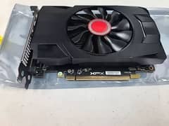 rx 560 4gb graphic card for sale faulty