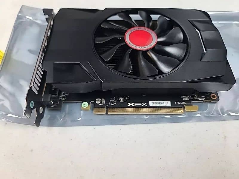 rx 560 4gb graphic card for sale faulty 0