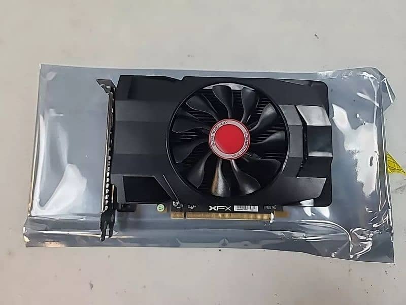 rx 560 4gb graphic card for sale faulty 1