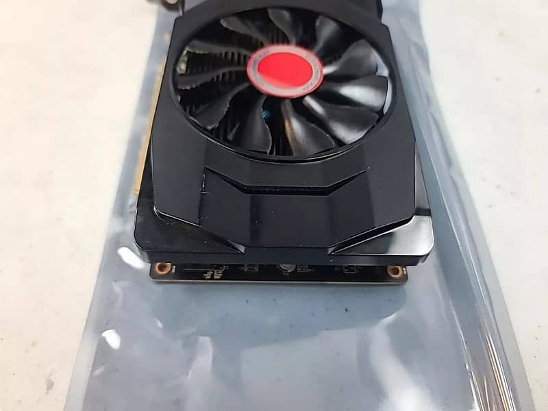 rx 560 4gb graphic card for sale faulty 2