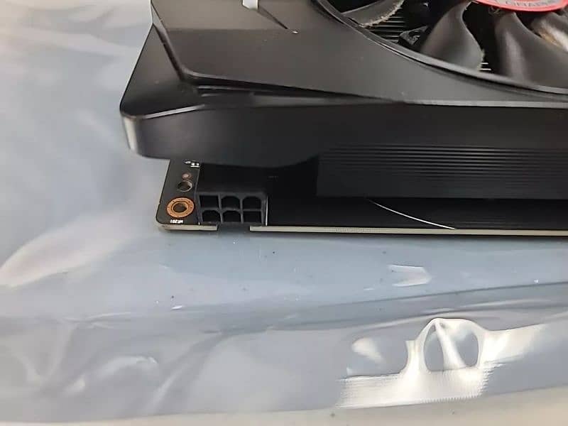 rx 560 4gb graphic card for sale faulty 3