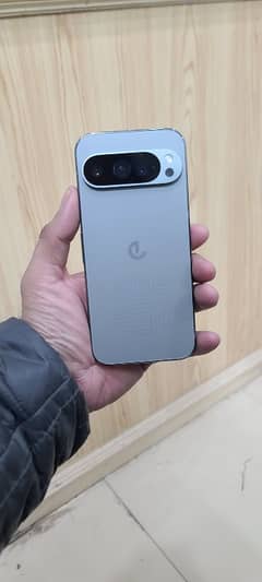 GOOGLE PIXEL  9 PRO 16.256GB PHYSICAL AND ESIM PTA APPROVED