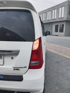 Suzuki Wagon R 2018