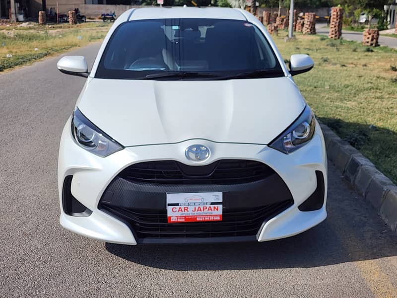 Toyota Yaris 2021 X Edition Better Than Swift Wagon R Cultus City 4