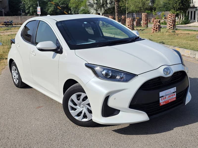 Toyota Yaris 2021 X Edition Better Than Swift Wagon R Cultus City 10