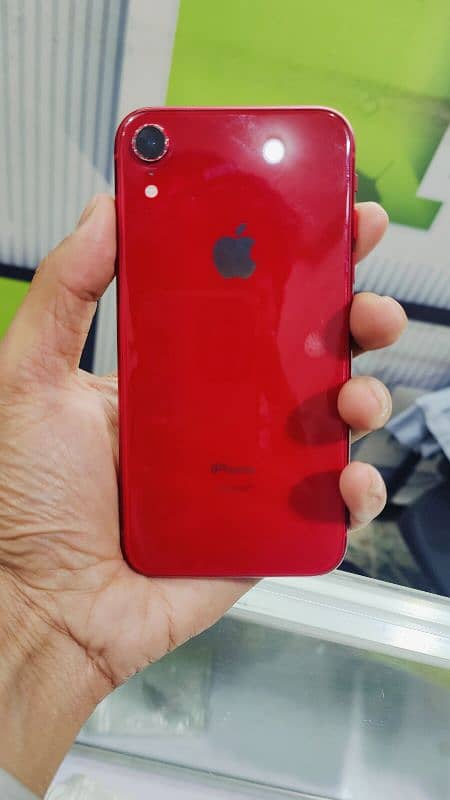 Iphone XR pta 7