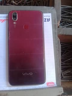 vivo y11 ram 3gb memory 32gb