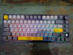 Ajazz AK820 Pro Mechanical Keyboard