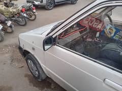 Suzuki Mehran VXR 1990