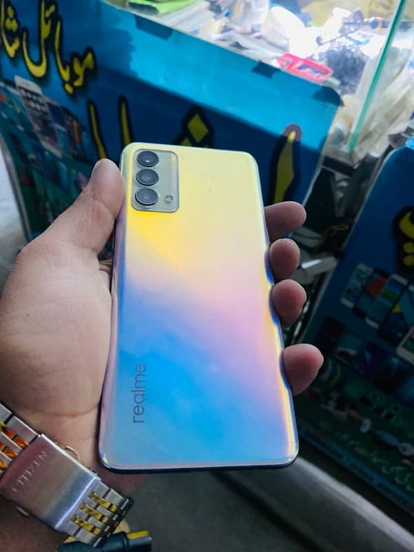 Realme Gt master Edition 8/128 4