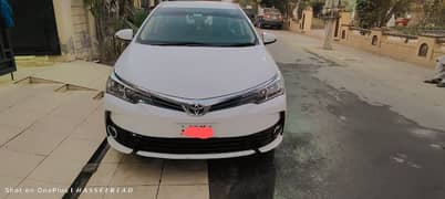 Toyota Corolla Altis 2020