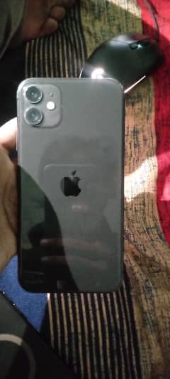 Iphone 11 non PTA JV 64gb