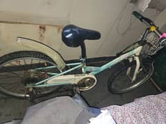 Japanese Gear wali Bicycle