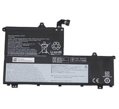 Lenovo ThinkBook 15 Core i5 10th Generation Battery