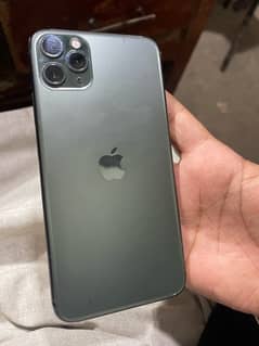 Iphone 11 pro max 256gb