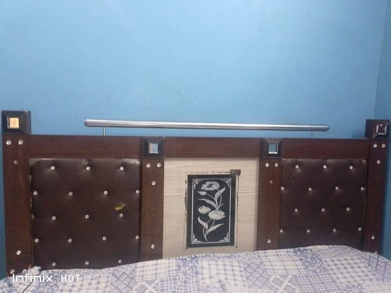 double Bed 10/9 condition 0