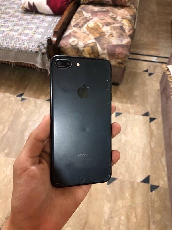 iphone 7 plus 128  gb 1