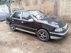 Hyundai Excel 1993