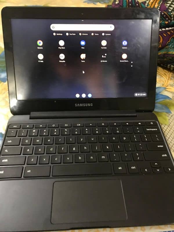 chrome book Samsung 5