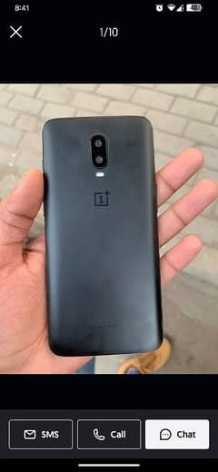 oneplus 6t android 15 updated  8gb 128gb  9.5 Condition